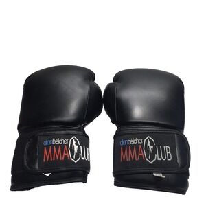 Alan belcher mma club boxing gloves 14-oz